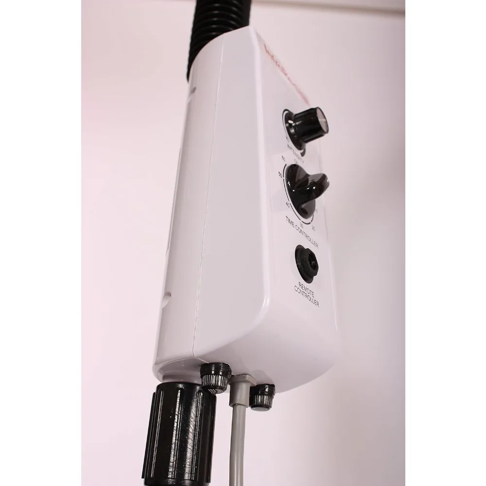 US Shipping Infrared Heat Lamp 110V Bulb E26 Socket Pain Relief Therapy for Muscle