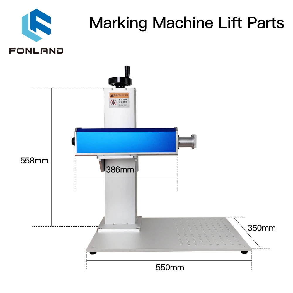 

ФИНЛАНДИЯ ﻿ Металлический защитный корпус для волоконного лазерного маркировочного станка, детали для DIY-сборки, 1064 нм, для волоконного лазера
