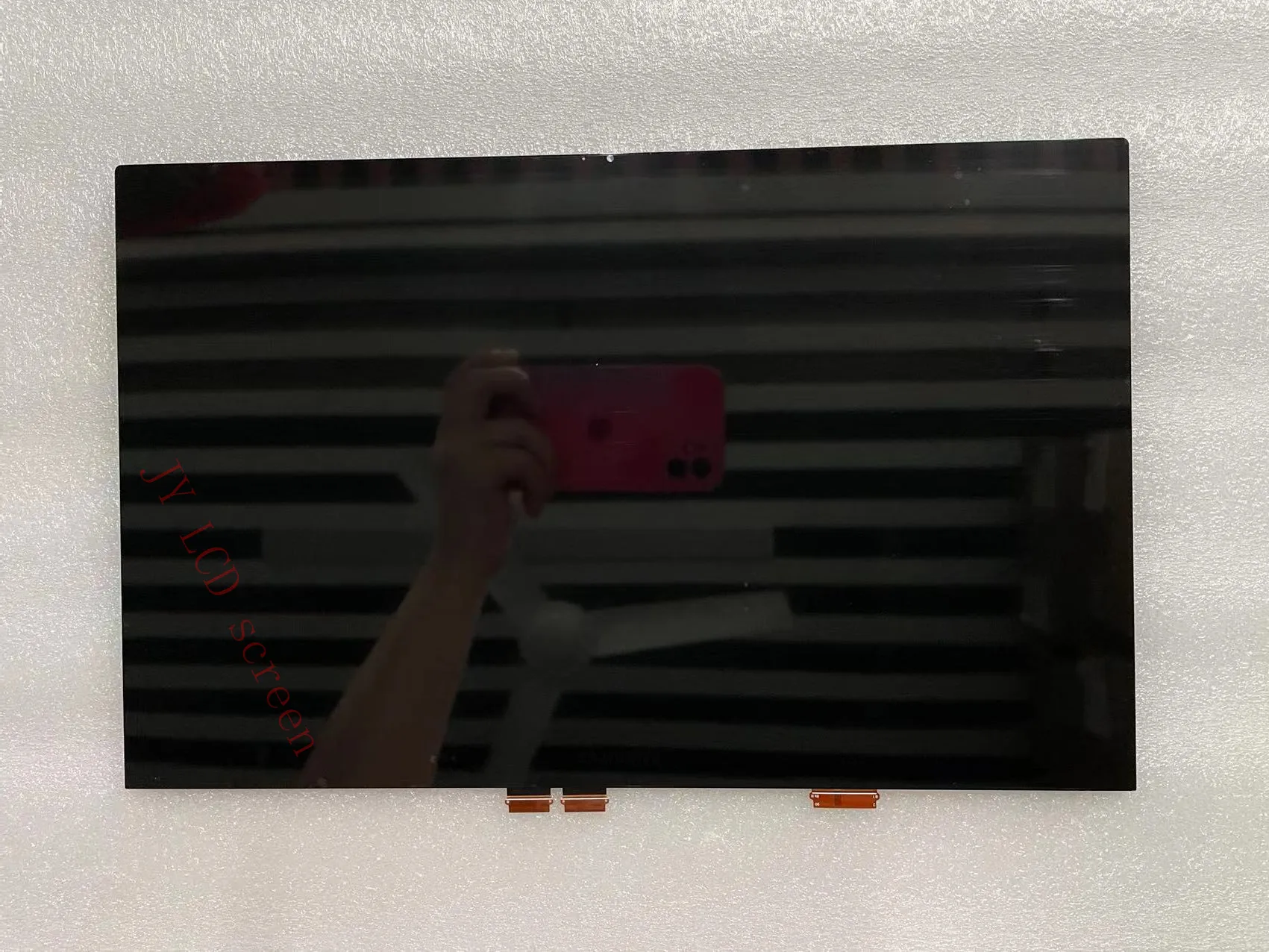 Imagem -06 - Montagem da Tela Sensível ao Toque do Visor Lcd Fhd Samsung Galaxy Book Flex Nt930qcg Np930qcg 930qcg 1920*1080 133