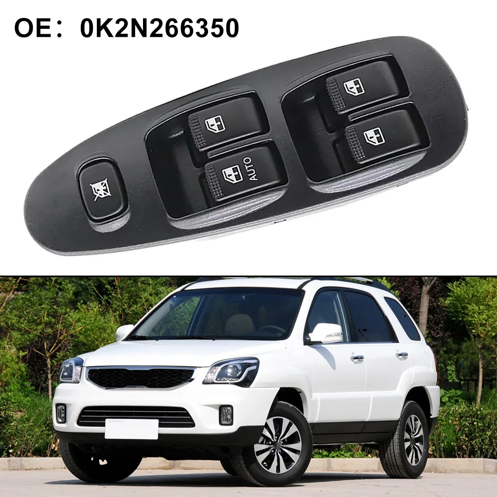 Sleek Design OEM Quality Power Windows Module For For Kia Vehicles From The Year Twenty Hundred To Twenty Hundred And Four