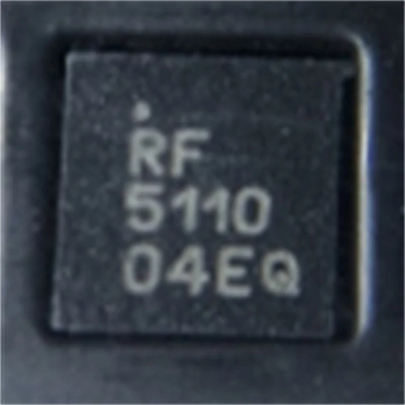 1Piece RF5110GTR7 RF5110G RF5110 New Original QFN16 RF Power Amplifier Chip