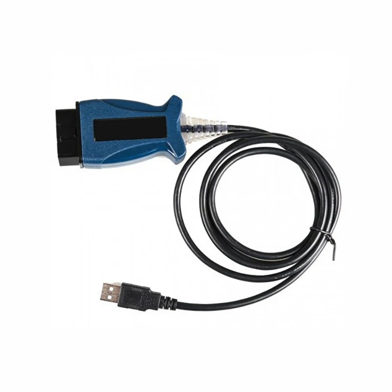 For JLR Cable LT032 For Jaguar For Land Rover Diagnostic Cable With CD For CAN Bus