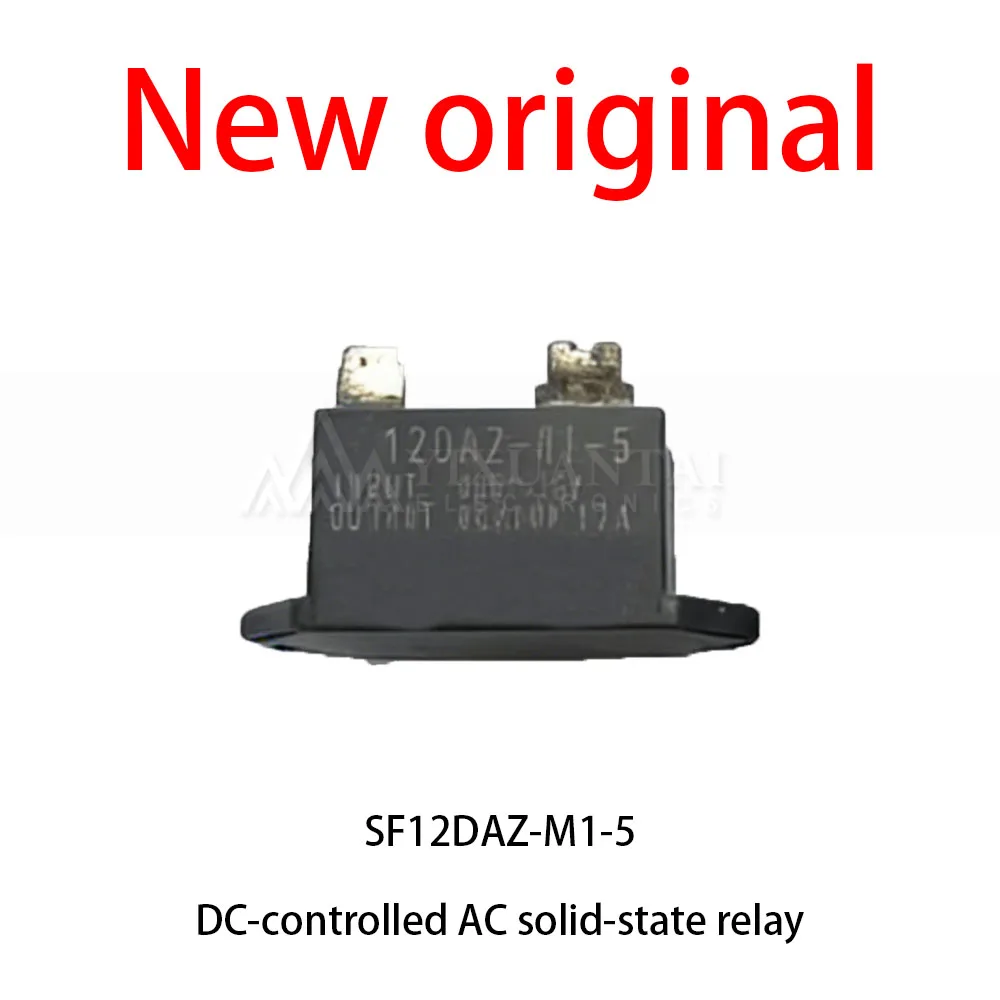 

10Pcs/Lot New original SF12DAZ-M1-5 DC-controlled AC solid-state relay