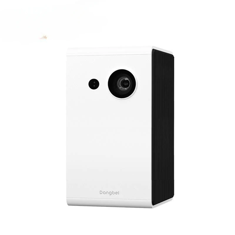 Dangbei C2 small projection portable projector home projector 16G storage LG battery long battery life