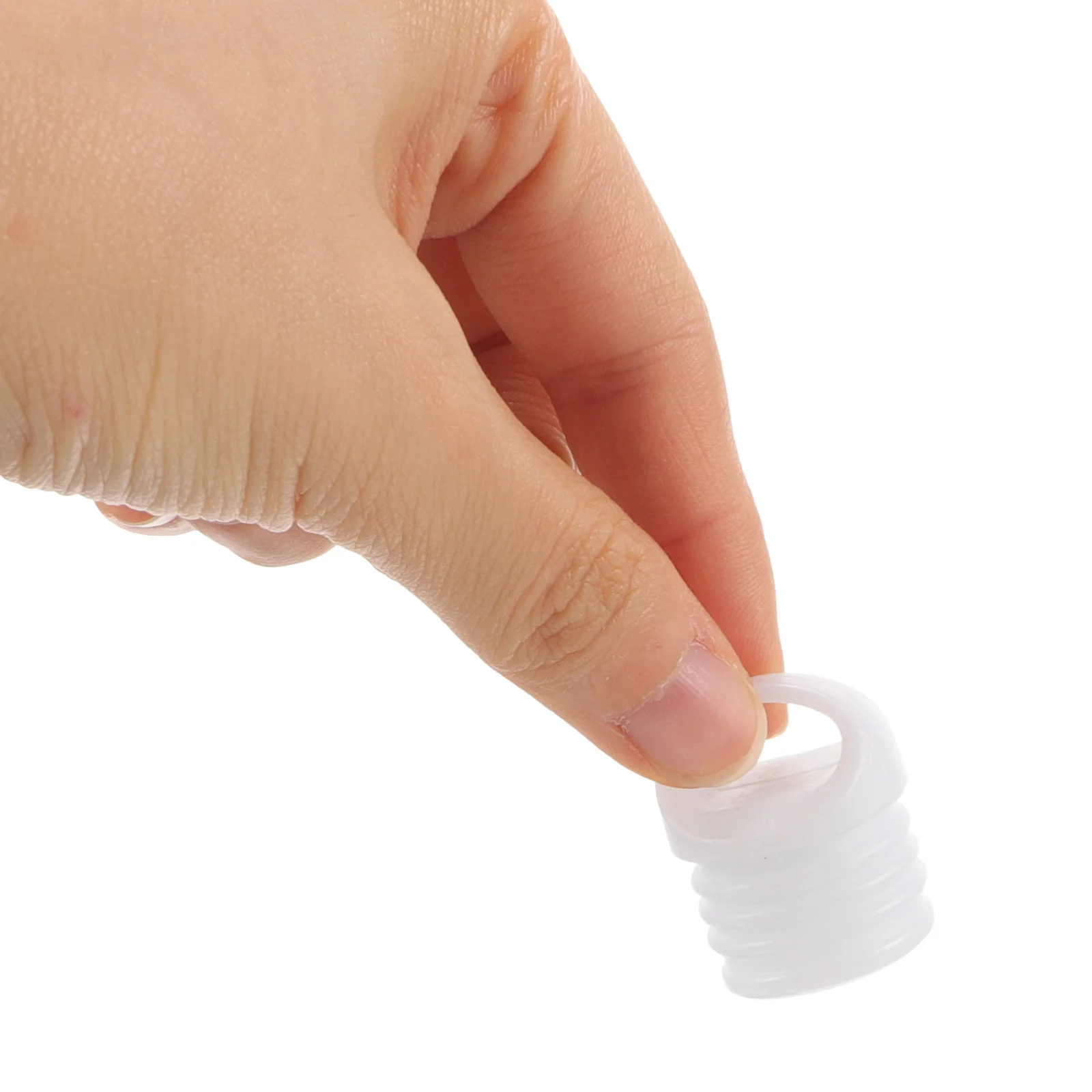 2pcs Mopping Bucket Plug Rubber Stopper For Drain Outlet Sealing Mop Bucket Replacement Accessory Leakproof Small Stoppers