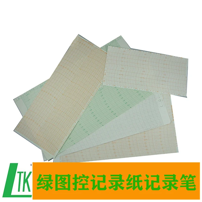 For SKSATO 7008-10 Temperature and humidity recording paper  S168-5100X1540 7008-62