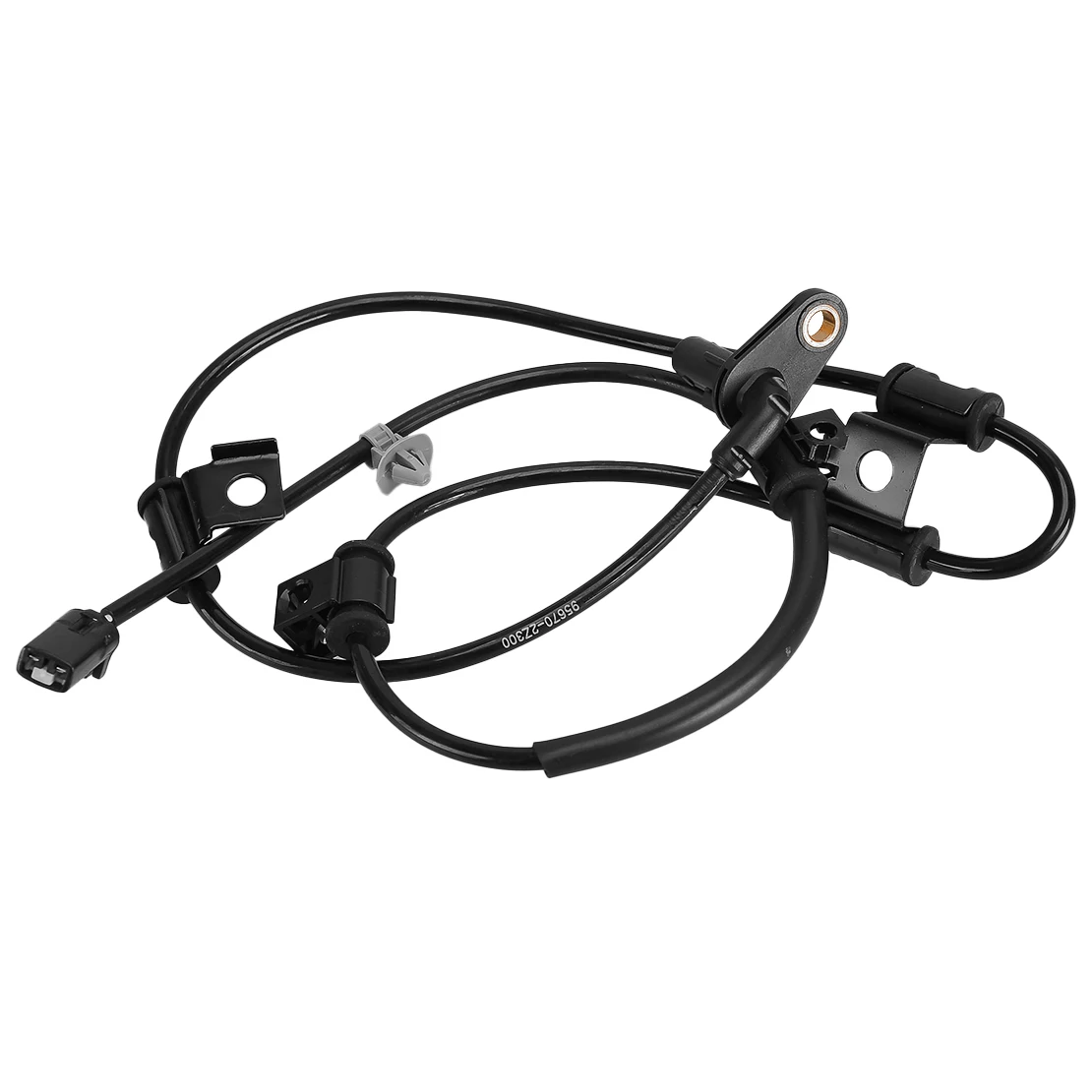 Black Front Left ABS Wheel Speed Sensor 95670-2S300 Fit for Hyundai Tucson ix35