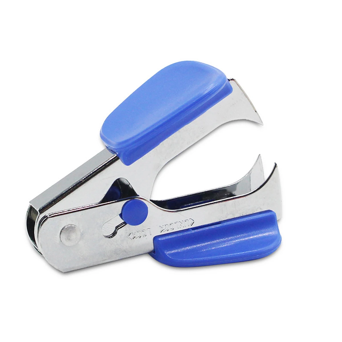 

6pcs Staple Remover Tool Quick Removal Portable Design Easy Use Office Nail Fastener Handheld Puller for Stapler