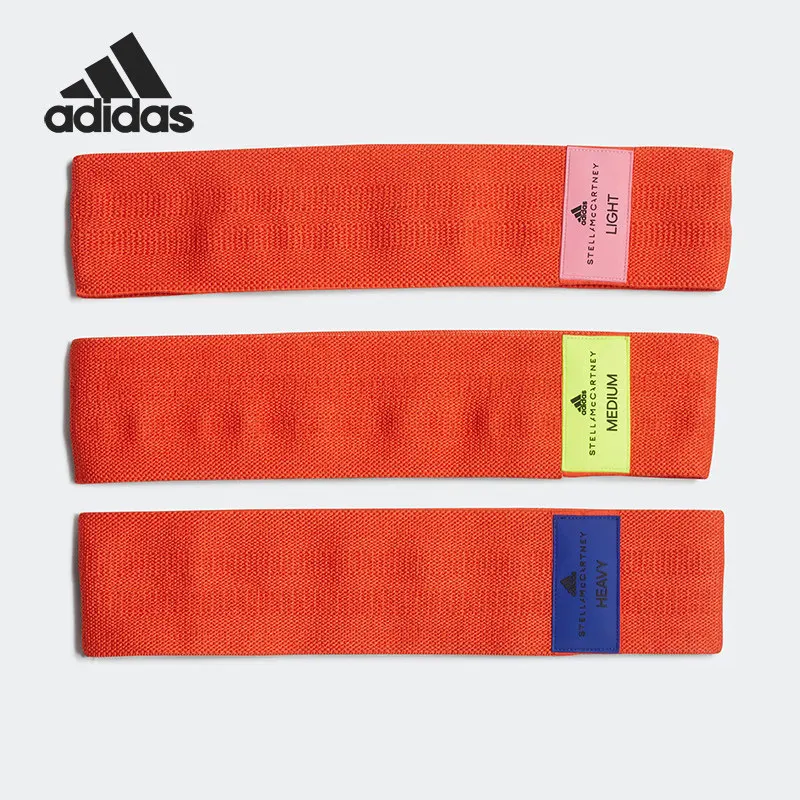 Adidas Stella Mc Men's and Women's New Sports Headbands Three-pack H59865