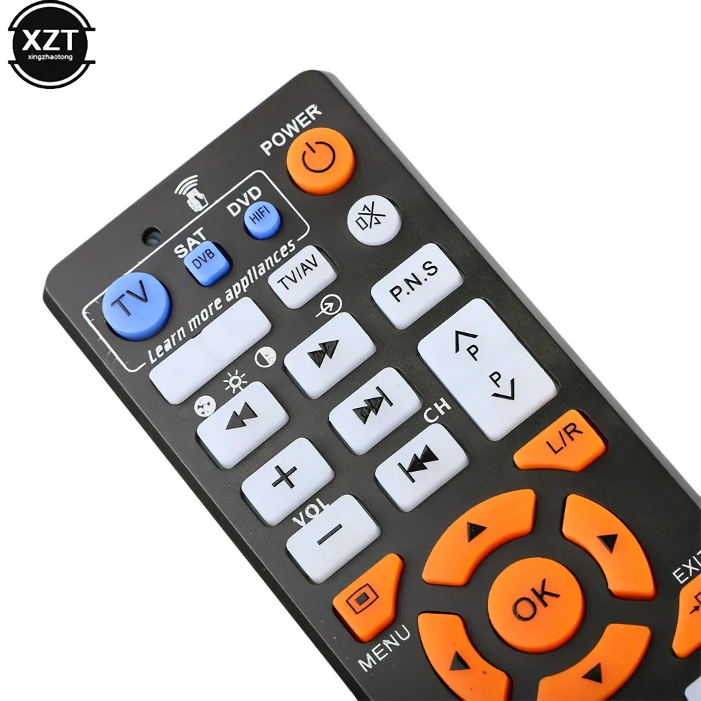 Smart L336 IR Remote Control With Learning Function TV Remote Control For TV CBL DVD SAT STB DVB HIFI TV BOX VCR STR