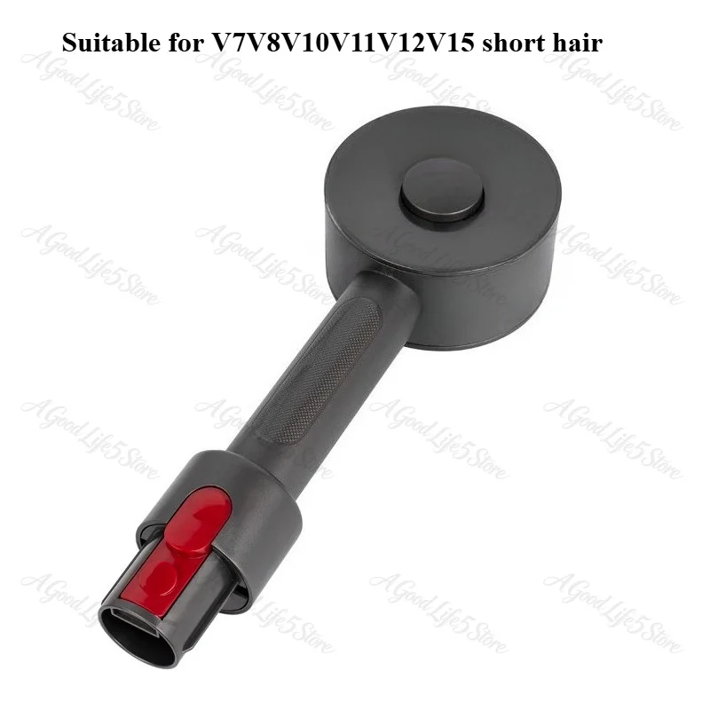 

Grooming Hair Loss Cleaning Brush Compatible with For Dyson V8 V10 V11 V12 V15 Vacuum Cleaner Pet