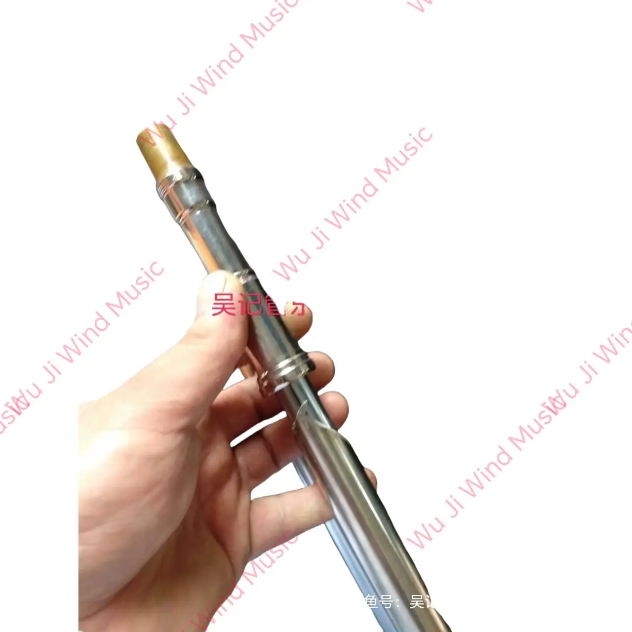 Instrument repair tool, copper tube repair tool, long horn pulling tube, felt extractor inside the tube