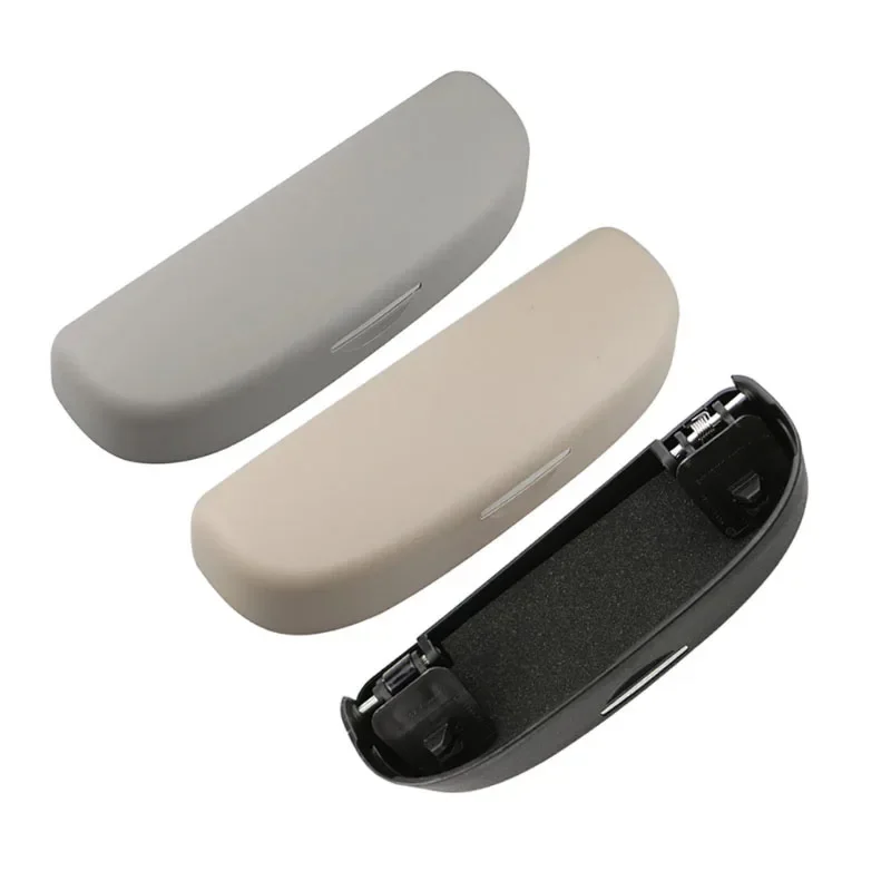 Car Glasses Holder Case Sunglass Holder Sun Glasses Box for Audi Q3 Q5 SQ5 Q7 A1 A3 S3 A4 A6 A7 S6 S7 S4 RS4 A5 S5