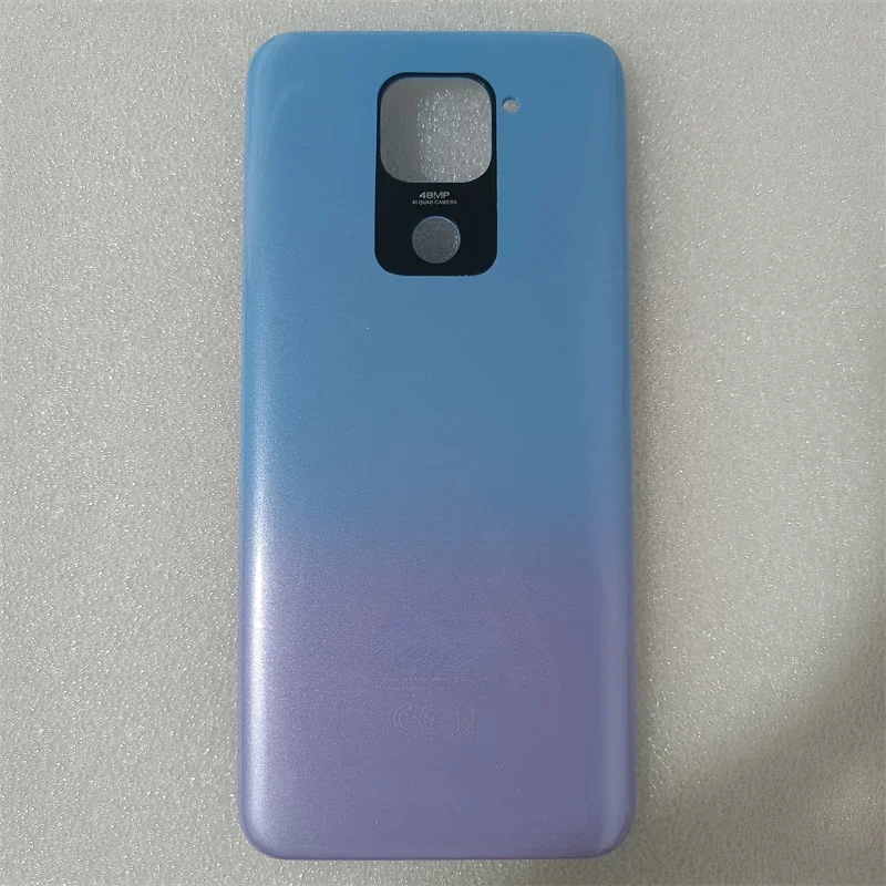 

For Redmi Note 9 Battery Cover Back Panel Rear Housing Case For Redmi 10X 4G