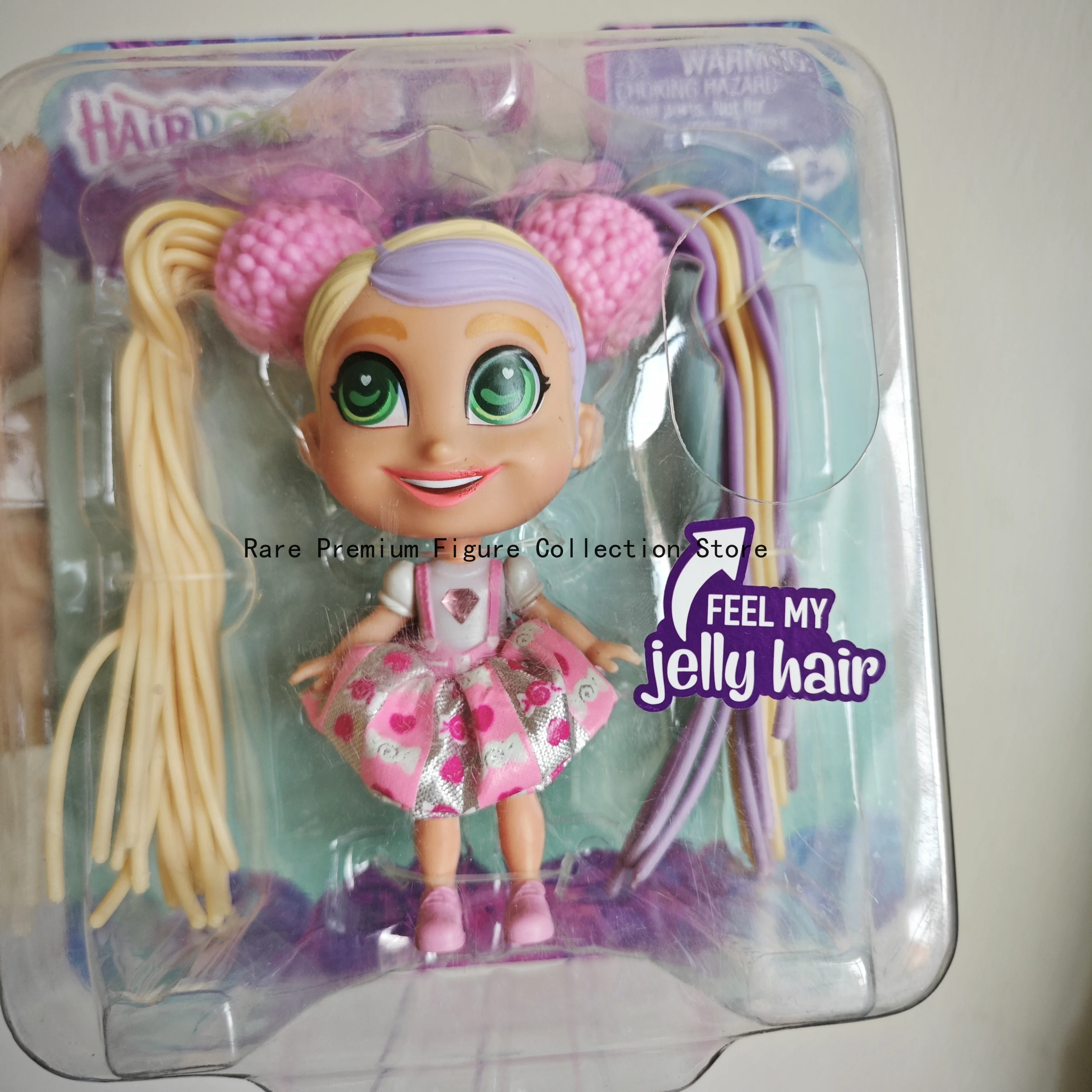 Hairdorables Hair Styling Dolls - Perfect Girls' Children's Gifts, Fun Pretend Play Toys for Kids with Creative Hairdressing Fun