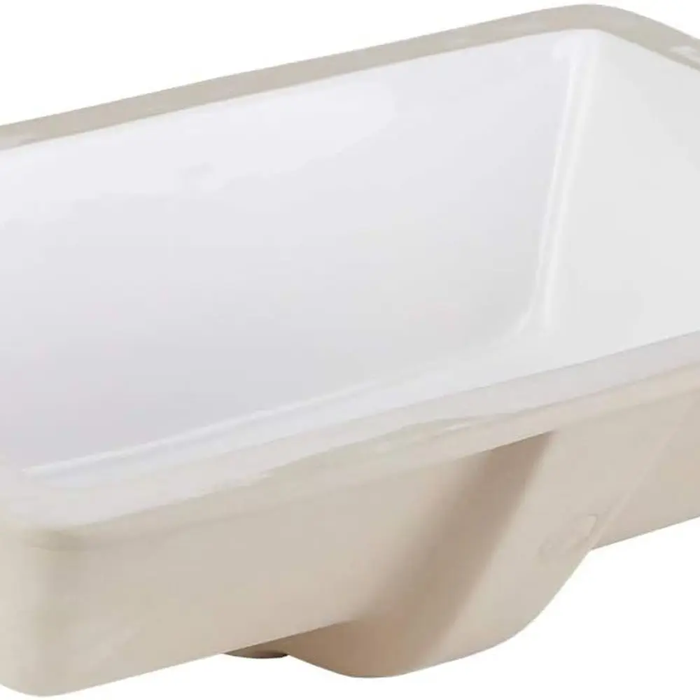 

447963 Sawgrass 21" Vitreous China Undermount Bathroom Sink - White