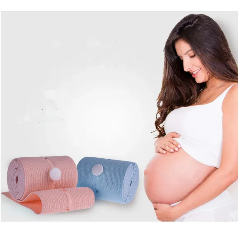 Latex Free Disposable Fetal Belt, Medical use CTG Belts for Fetal Testing Factory Price 10pcs/Lot