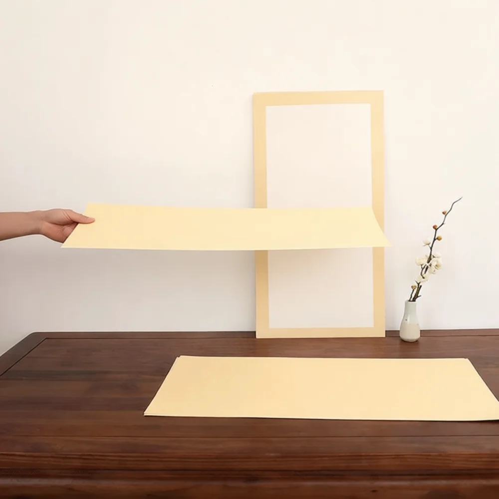 ورق شوان السميك للخط الصيني، و - مراجعة Art Craft Stationery وسعره