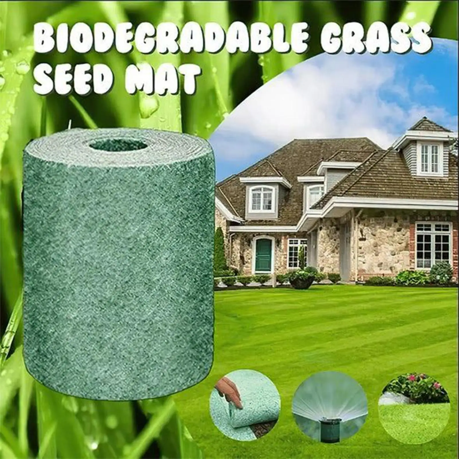 Everything You Need to Know About Patch Sod for Your Garden