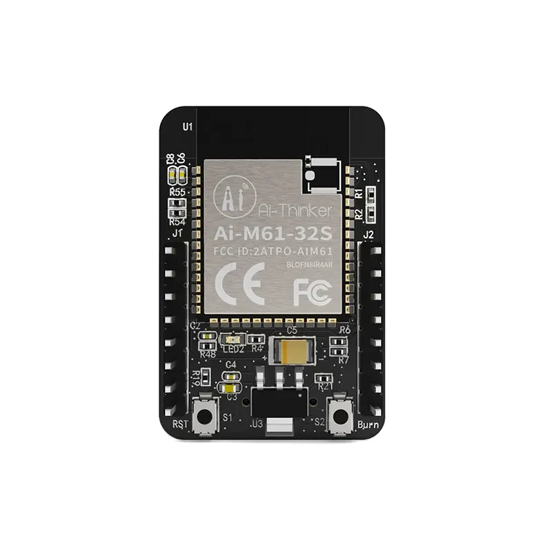บอร์ดพัฒนา Open Source Hardware AIPI-CAM-D200 ความละเอียด 200 ล้านพิกเซล แพ็คเกจ ESP32-CAM IoT รองรับการปรับแต่ง พร้อมโมดูล WiFi