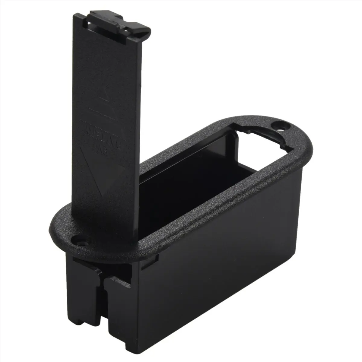 [AD12] 20Pcs 9V Battery Case Holder Cover Box Replacement for Active Guitar Bass Pickup