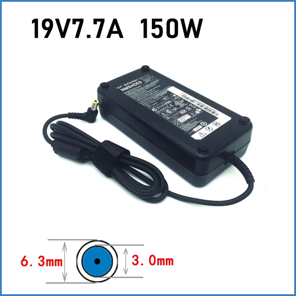Fuente de alimentación de 150W para ThinkCentre M72z M92z M91p M93z, adaptador de CA, cargador de 19.5V 7.7A