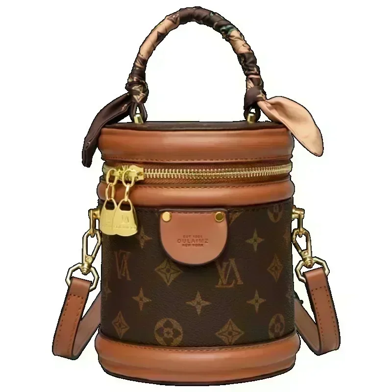 

Fashionable Best Superstar Diaper Bag Show Square Satchel Textured Original Retro Ladies Crossbody Handbag