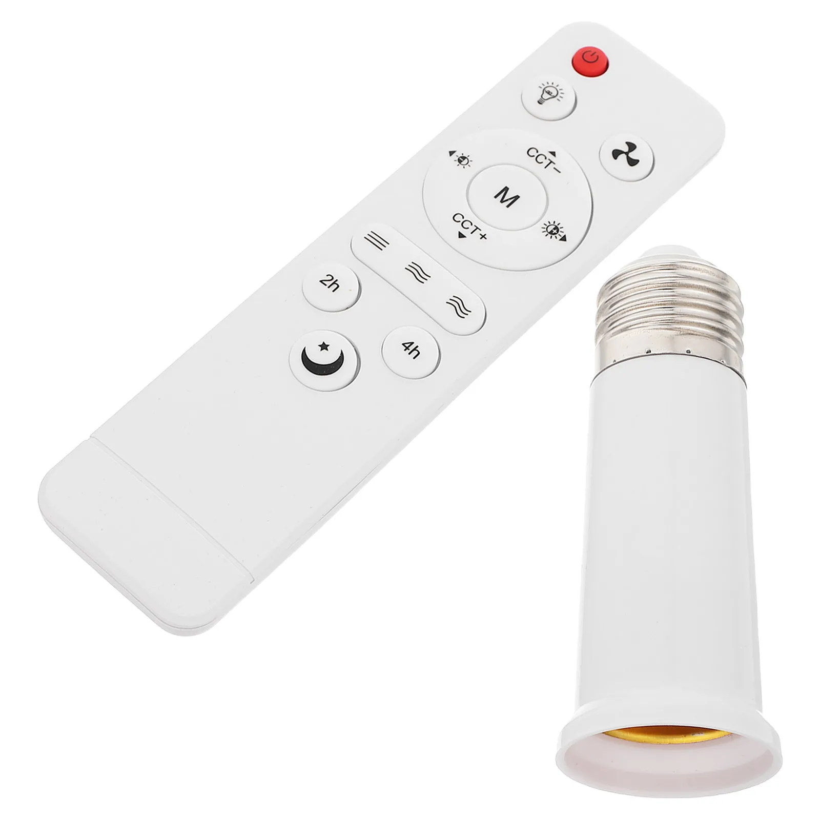 Universal Ceiling Fan Remote Control Stable Signal 3- Speed Controller Light Adapter for Bedroom Living Room