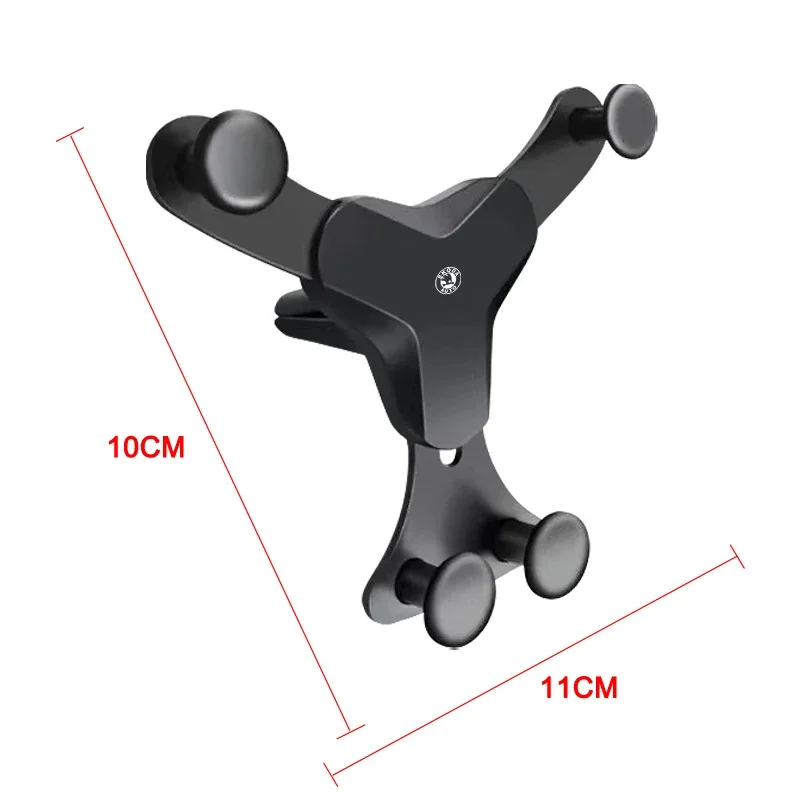 Car Phone Holder Air Vent Mount Clip for Skoda Fabia 2 3 Karoq Kodiaq Octavia 3 Superb 2 3 Combi Yeti Kamiq Scala Accessories - view 5