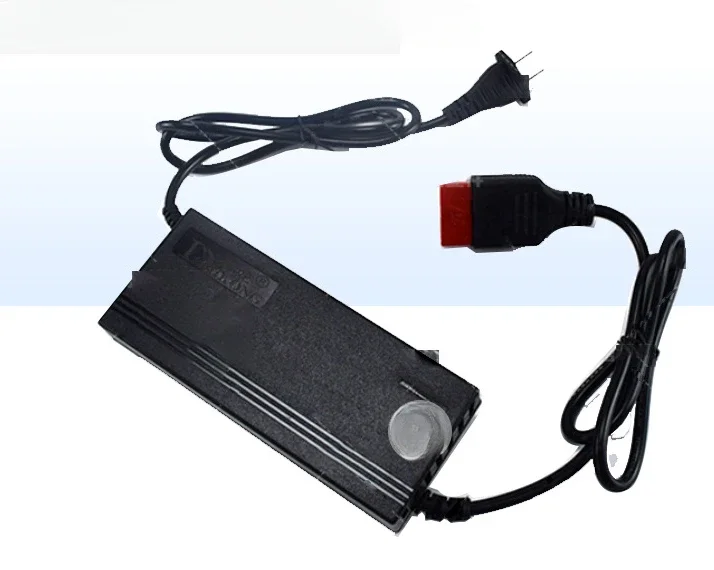 Hangcha lithium battery charger 48V/5A/3A electric pallet truck forklift charger forklift accessories