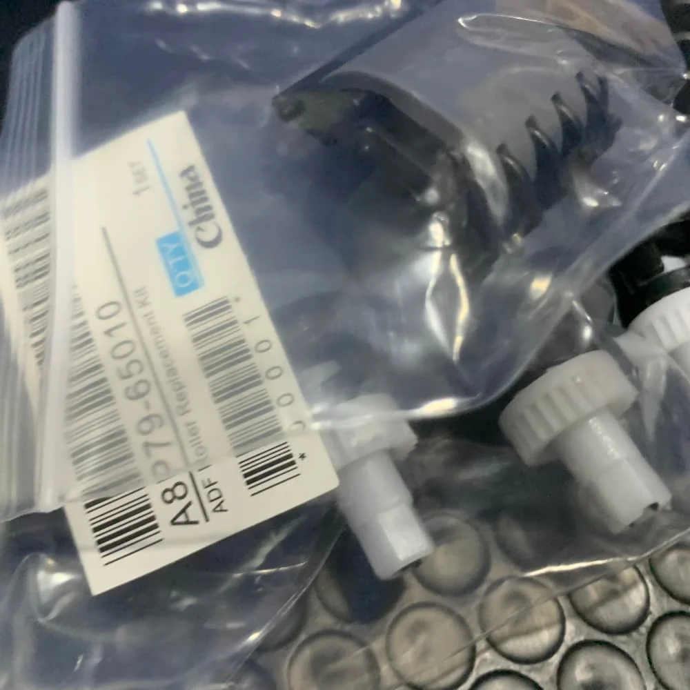 10SETS A8P79-65001 A8P79-65010 Doc Feeder ADF Roller Maintenance Kit for HP Pro 400 M425 M476 500 M570 M521