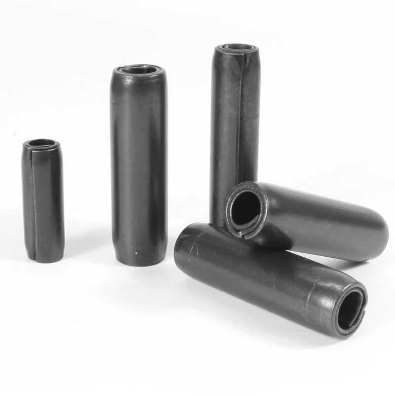 Φ10~Φ16 DIN7344 / ISO8748 Perno a molla a spirale (perno a spirale pesante)