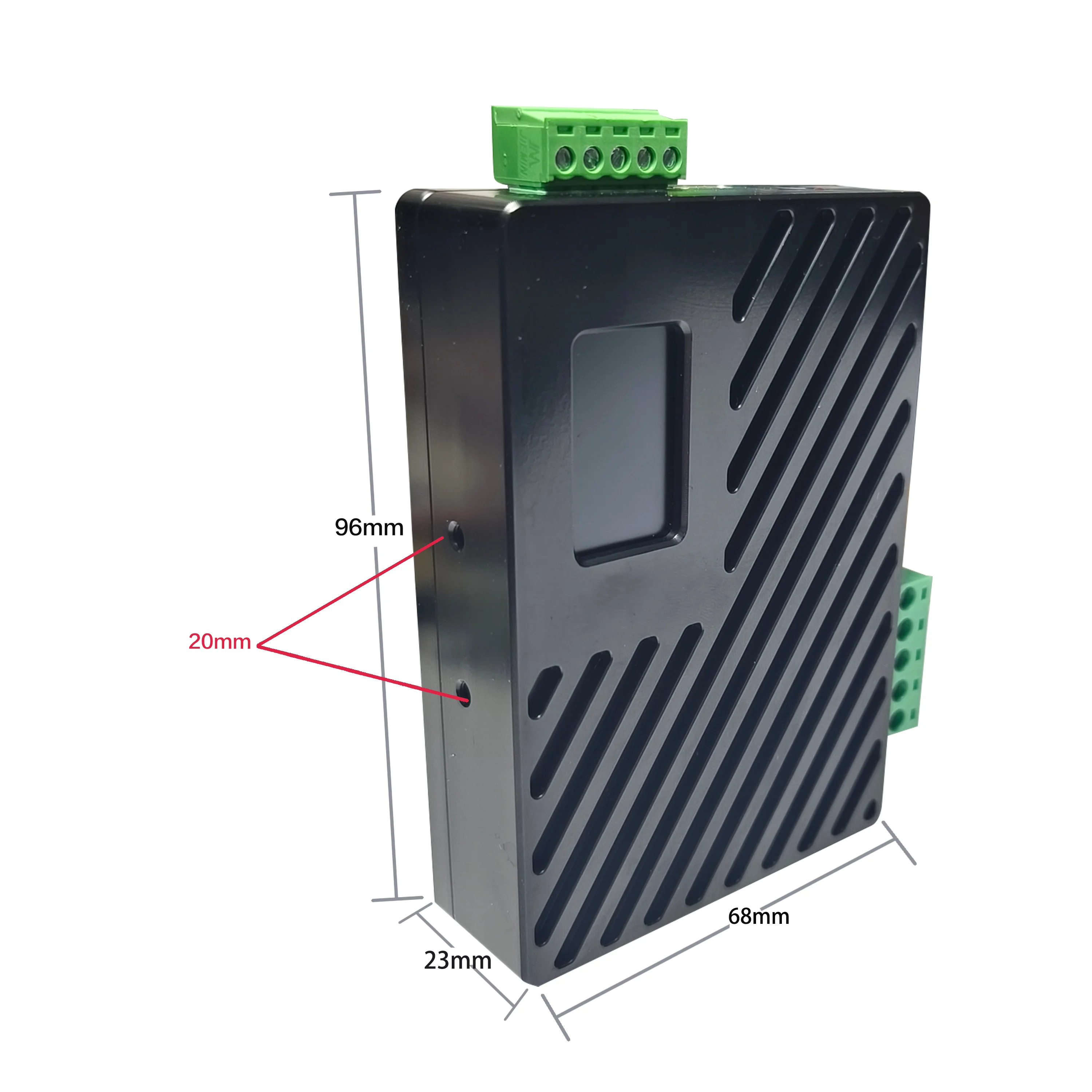 

Brushless DC Motor Controller Sensorless FOC Development Board CAN Communication GD32 MCU BLDC/PMSM