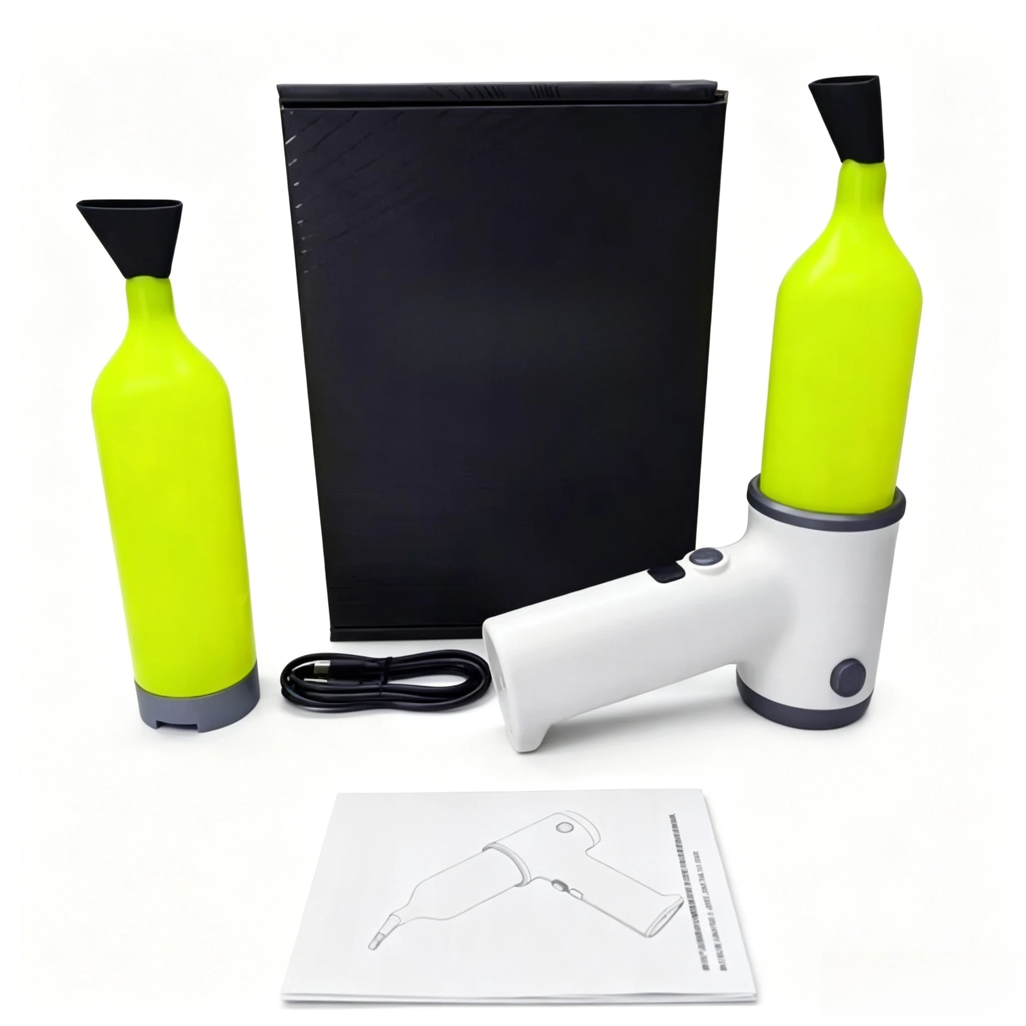 Light Curing Pump Resin Gun Light Curing Printer Resin Pump Suction Pumping Resin Bottle Accessories