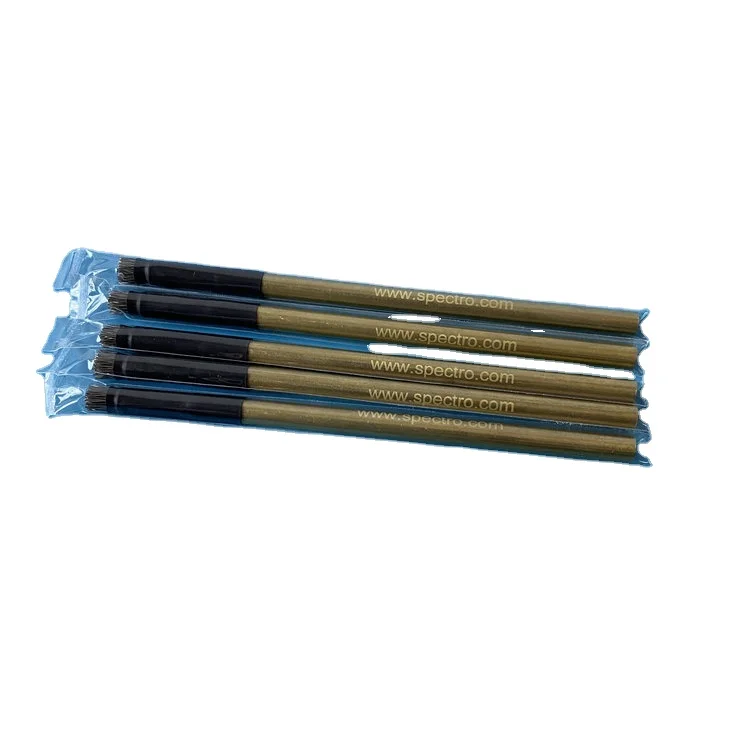

Original New SPECTRO AMETEK 80009001 Brush Steel Wire L=100mm D=5mm Tungsten Wire Electrode Brush for Spectrometer