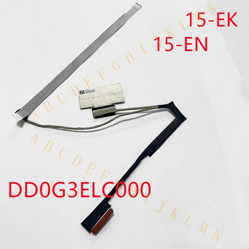 QA--   For HP OMEN 6 15-EK 15-EN Screen Cable 30 Pin/40 Pin DD0G3ELC000/ DD0G3ELC100