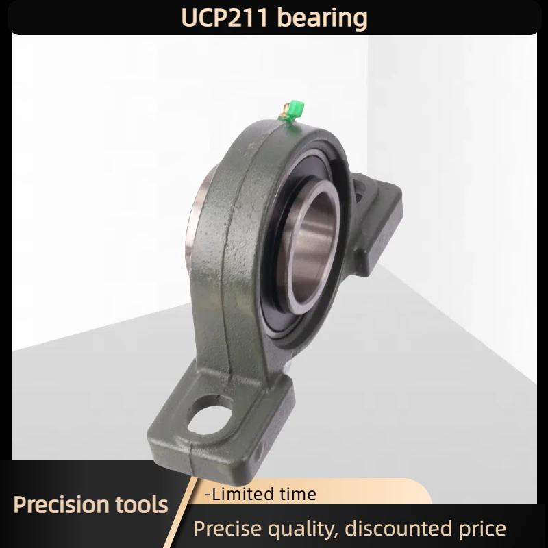 Рисунок 4 - Подшипниковое гнездо UCP211 Высокостабильные