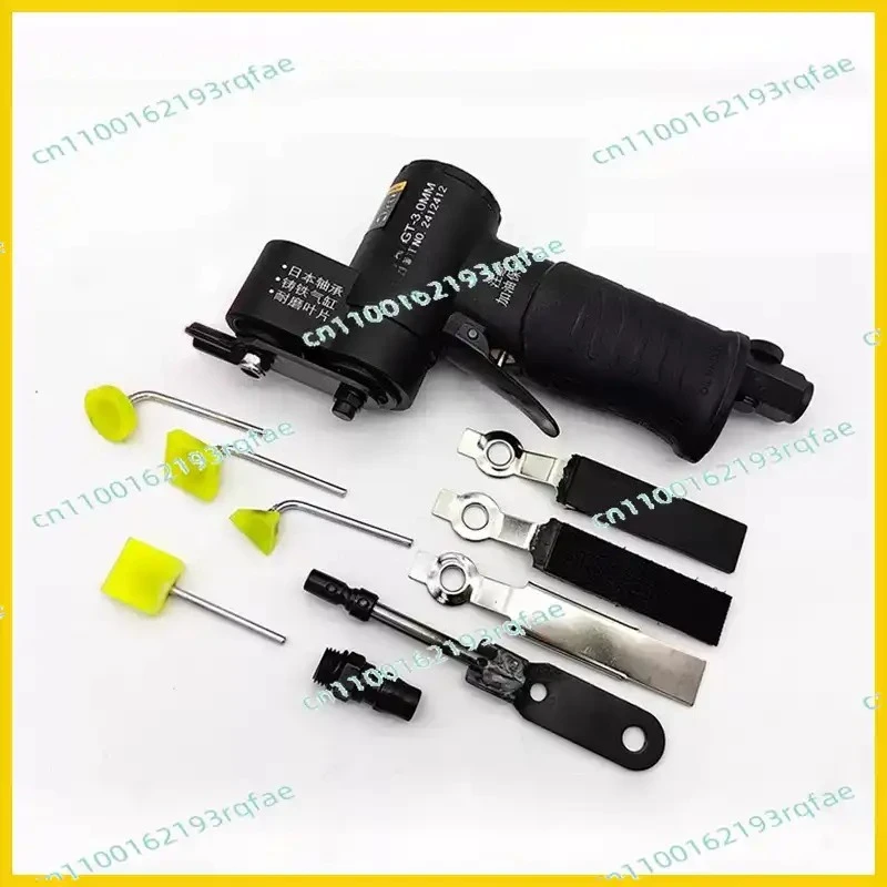 

Reinforced Sanda Machine GT-3 Multifunctional Pneumatic Polishing Die Grinding and Polishing One-word Sandpaper Machine