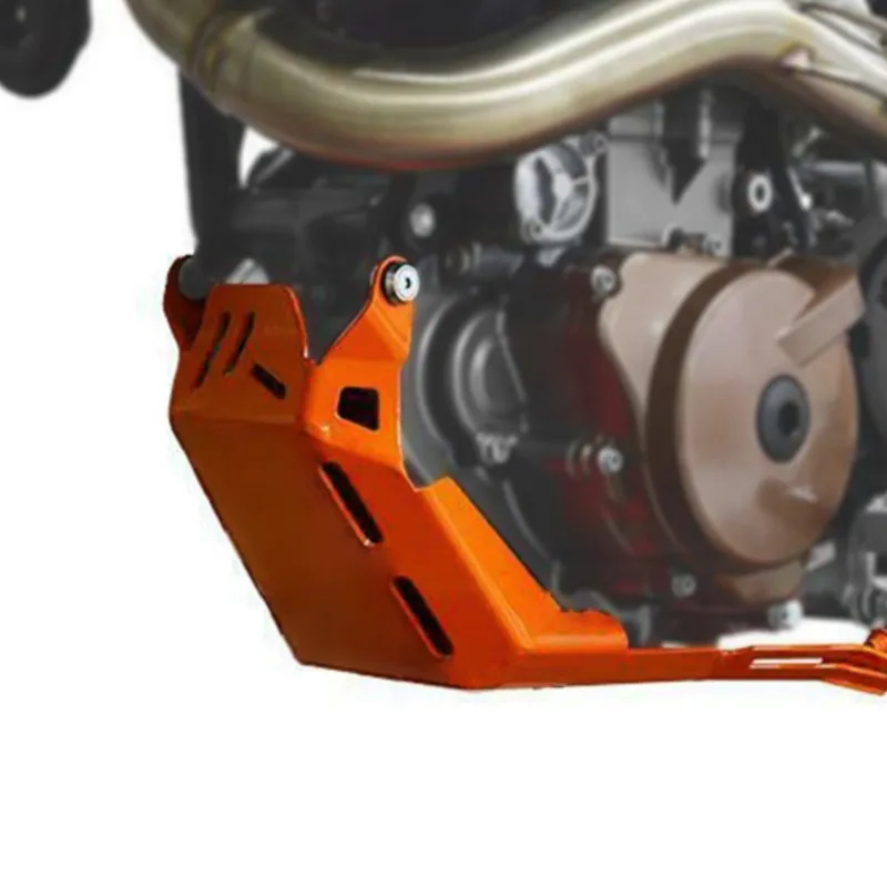 

For GASGAS 700 ES 700 SM ES700 SM700 SM 700 2022-2023 Motorcycle Aluminum Engine Base Chassis Guard Skid Plate Protector Cover