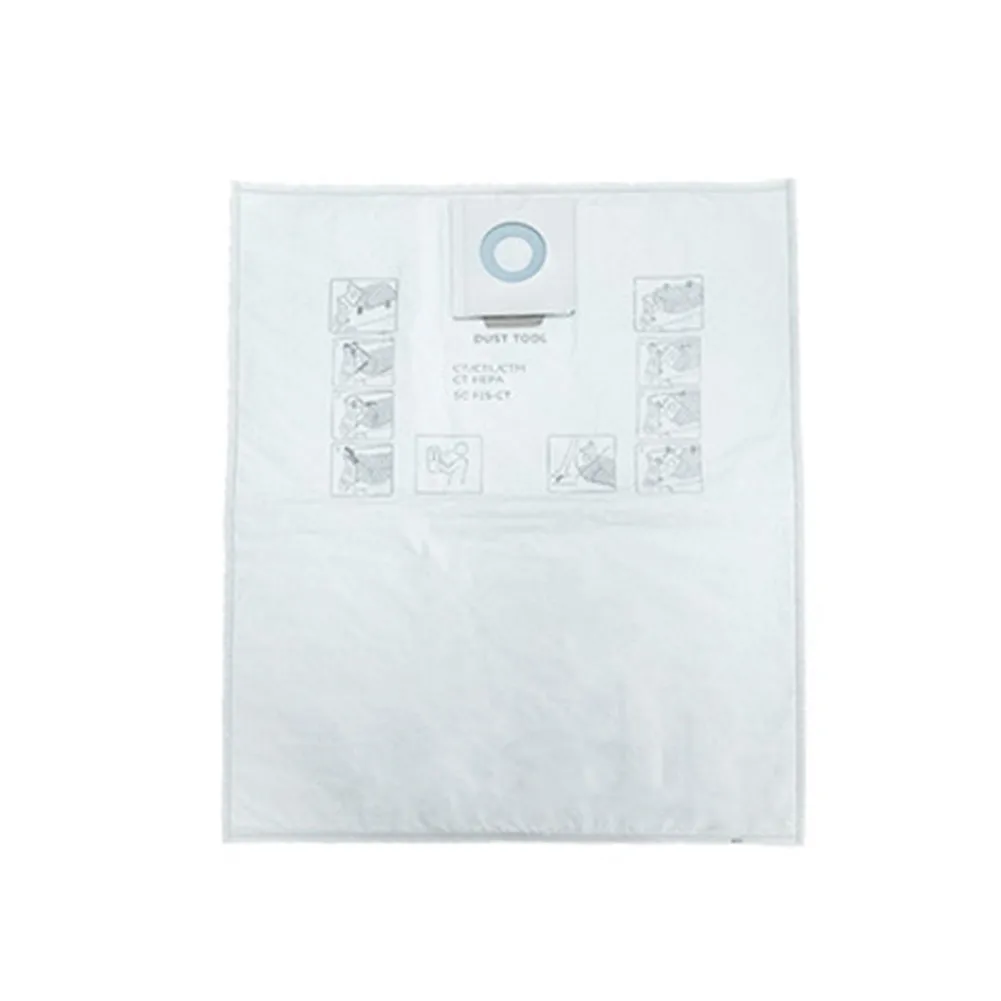 Staubsaugerbeutel Passend Für CT36