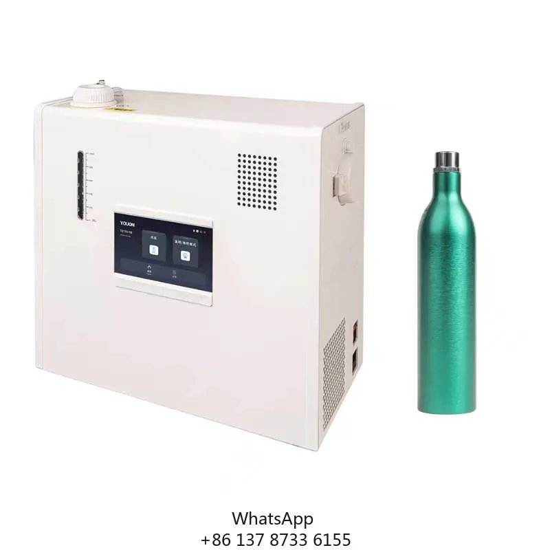 Low Price Wholesale 200L Hydrogen Storage Tank Hydrogen Generator For House Using