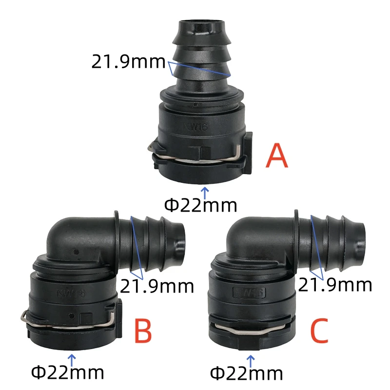 NW16 Cooling Water …