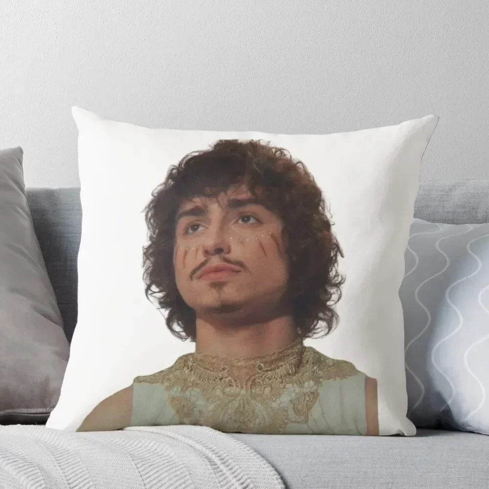 

Josh Kiszka Greta Van Fleet Throw Pillow Pillow Case Christmas Pillow Cover Christmas Pillowcase pillows decor home