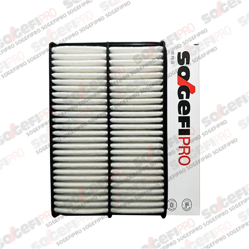 For MAZDA 3(BM BN) 2.0 2.5L SP25(BM) For MAZDA 6 Estate(GJ GL) 2.0L GJEFW CX-5 SOGEFIPRO Air Filter SAF1960 PE7W133A0 PE07133A0A