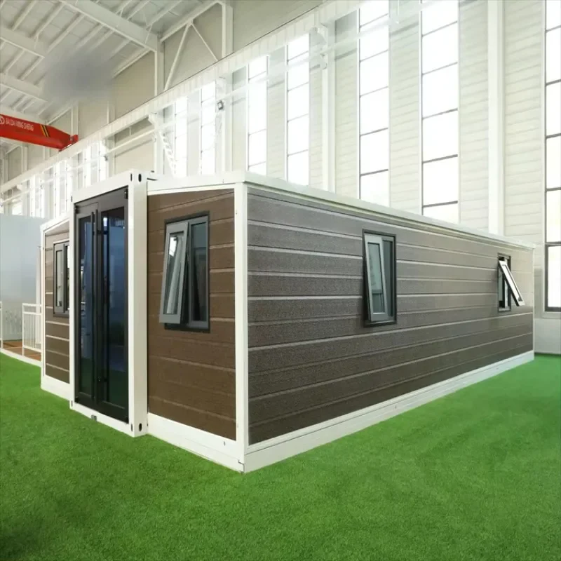 2-Wing Container Ho…