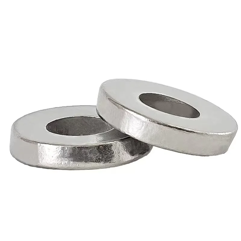 Din7349 304 edelstahl schwere flache waschmaschine waschmaschine einfache waschanlage M3-M30 – Detail 4