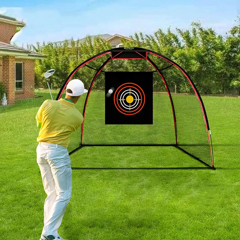 red-de-practica-de-golf-personalizada-plegable-resistente-y-portatil-con-varilla-de-corte-para-entrenamiento-de-swing-red-de-practica-de-golf