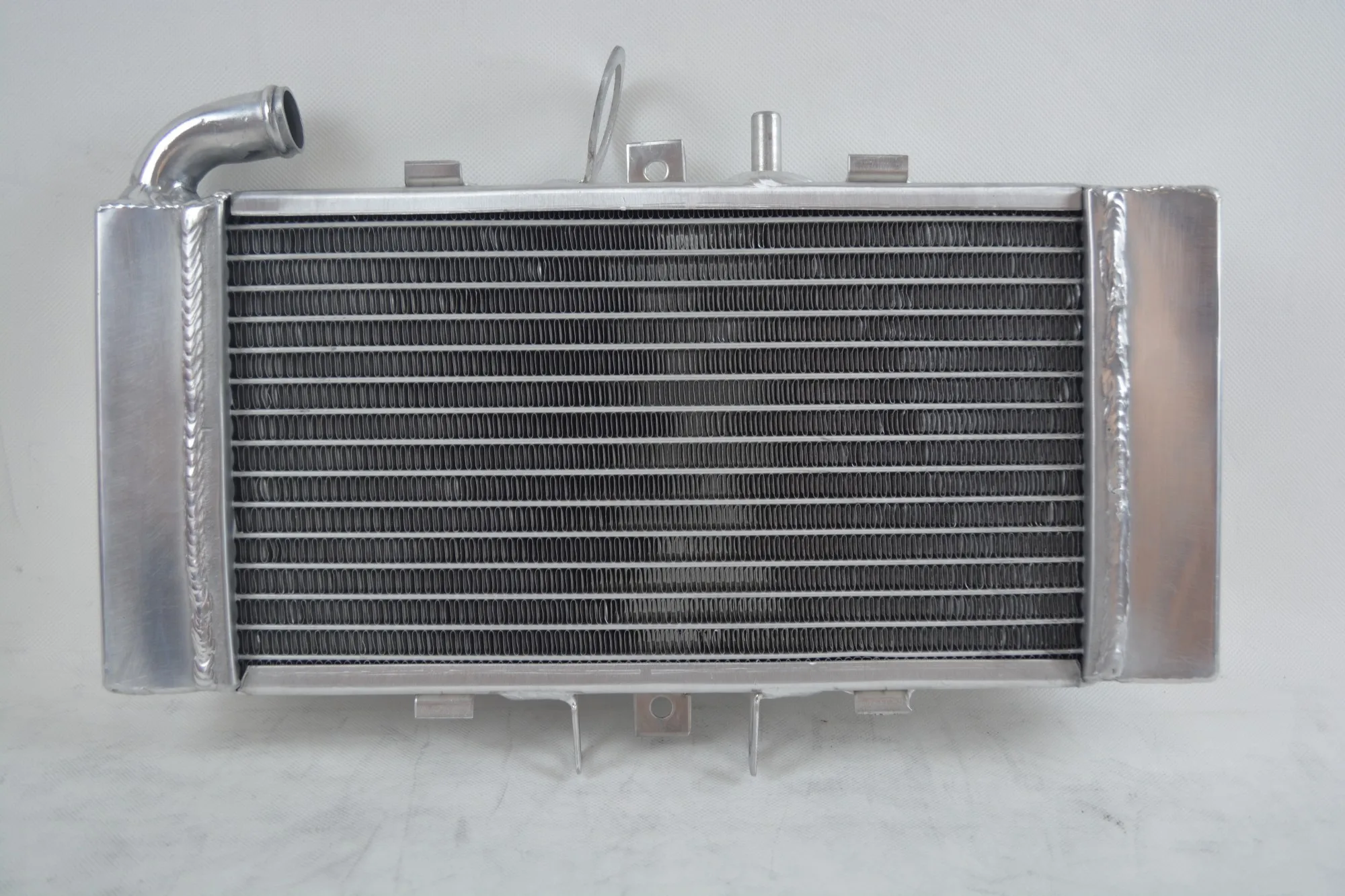 For 1992-1998 Honda CB400SF CB400 NC31 CB 400 Aluminum Radiator Cooler Cooling Coolant 1992 1993 1994 1995 1996 1997 1998