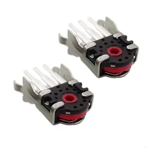 Q6PA TTC 10mm Silver Gold Green Redness Cores G102 G304 마우스 디코더 마우스 휠 액세서리 용 마우스 휠 엔코더