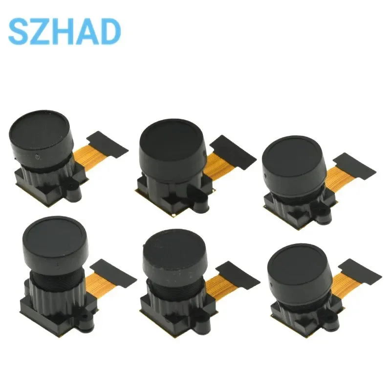 Módulo de cámara OV2640 para módulo de cámara ESP32 2MP 24 75 100 120 130 180 grados M12 K210 2,6 2,9 1,3 3,6 1,5 MM